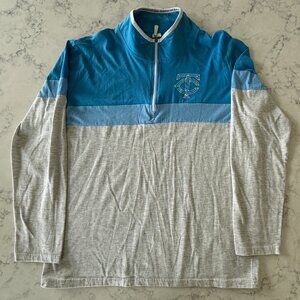 Minnesota Twins Opening Day 1/4 Zip - Mens XL